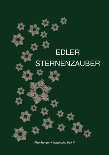 Titelblatt "Edler Sternenzauber"